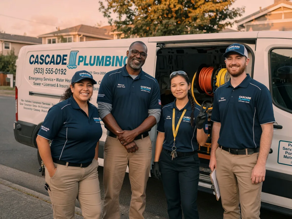 Emergency Plumber company in Colon, MI