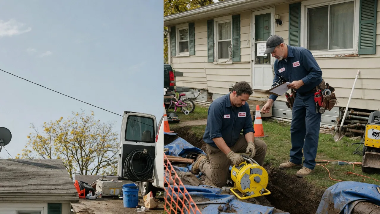 Emergency Plumber in Colon, MI near me